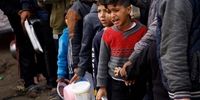 کمک‌رسانی برنامه جهانی غذا به شمال غزه متوقف شده است