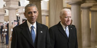 شوخی اوباما با حضورش در کابینه بایدن: میشل مرا ترک می کند