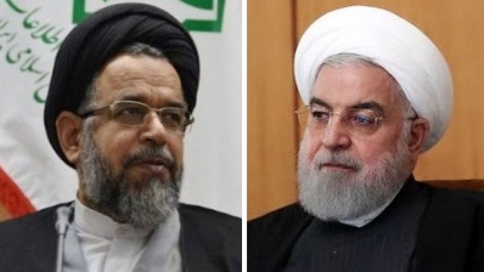 دستور فوری روحانی به وزیر اطلاعات درباره فایل صوتی ظریف؟