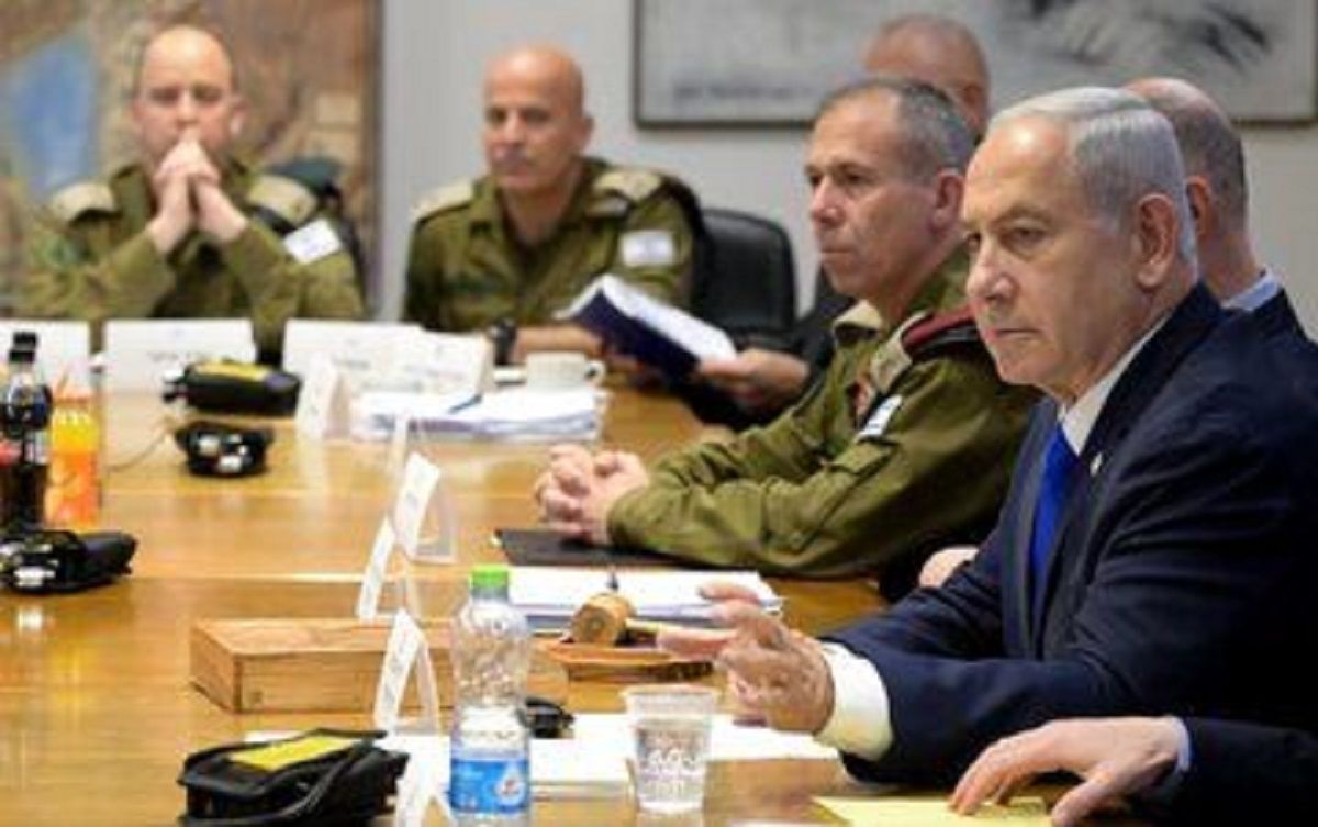 ادامه تنش در کابینه نتانیاهو/ حماس از بین نخواهد رفت!