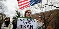 مردم آمریکا خواهان جنگ با ایران هستند؟