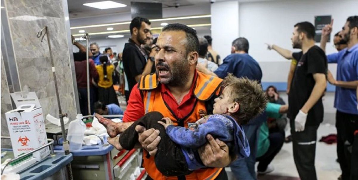 دیدبان حقوق بشر هشدار داد/ مرگ تدریجی در کمین مردم غزه!