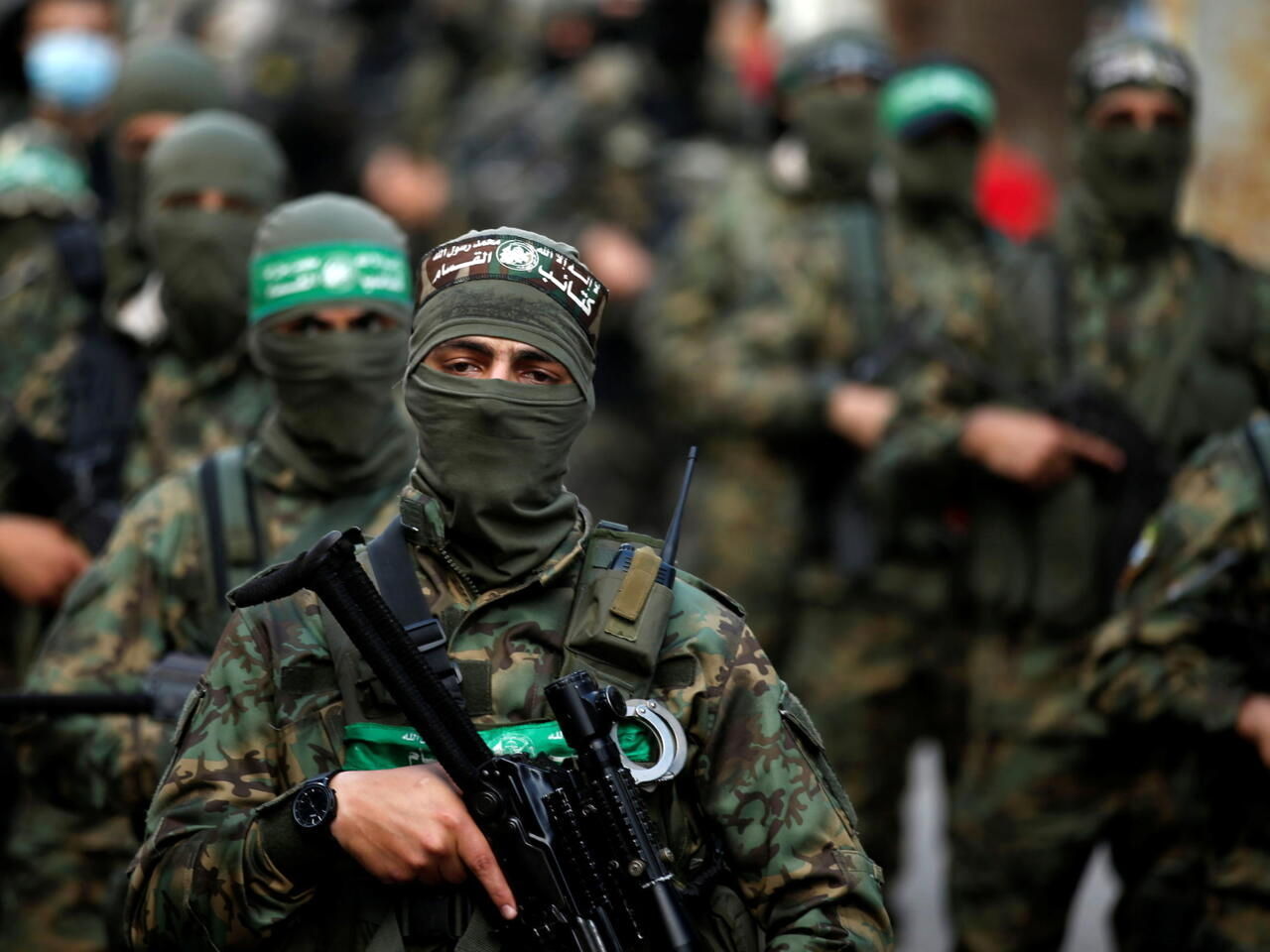 فوری/ فرمانده حماس کشته شد/ ارتش اسرائیل بیانیه داد؛ انتقام گرفتیم!