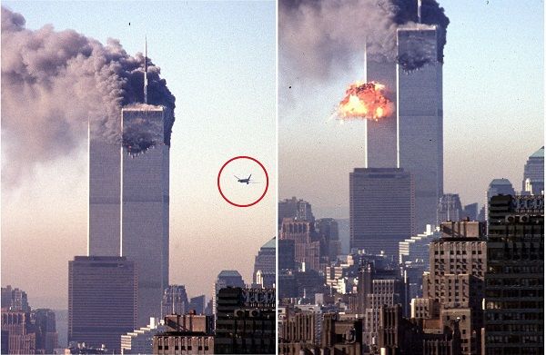 ترامپ: می‌دانم حملات ۱۱ سپتامبر کار کی بود