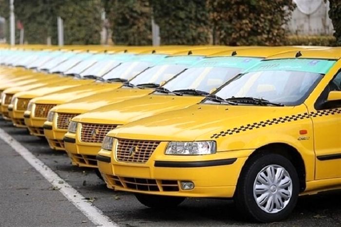 اعلام زمان افزایش نرخ کرایه‌های تاکسی