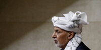 مکان زندگی اشرف غنی افشا شد 

