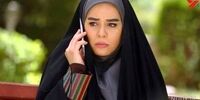 اولین تصویر از ملیکا شریفی‌نیا در کنار همسرش+عکس