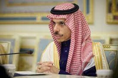 عربستان میانجی صلح حماس و اسرائیل می‌شود؟