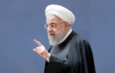 بیانیه مهم حسن روحانی در پی رد صلاحیت از سوی شورای نگهبان
