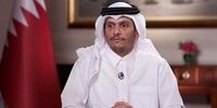 واکنش  قطر به آتش بس موقت در غزه!