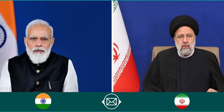 پیام نخست وزیر هند به مردم ایران