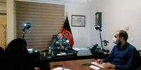 روایتی از جلسه احمدمسعود و وزیرخارجه امارت اسلامی!

