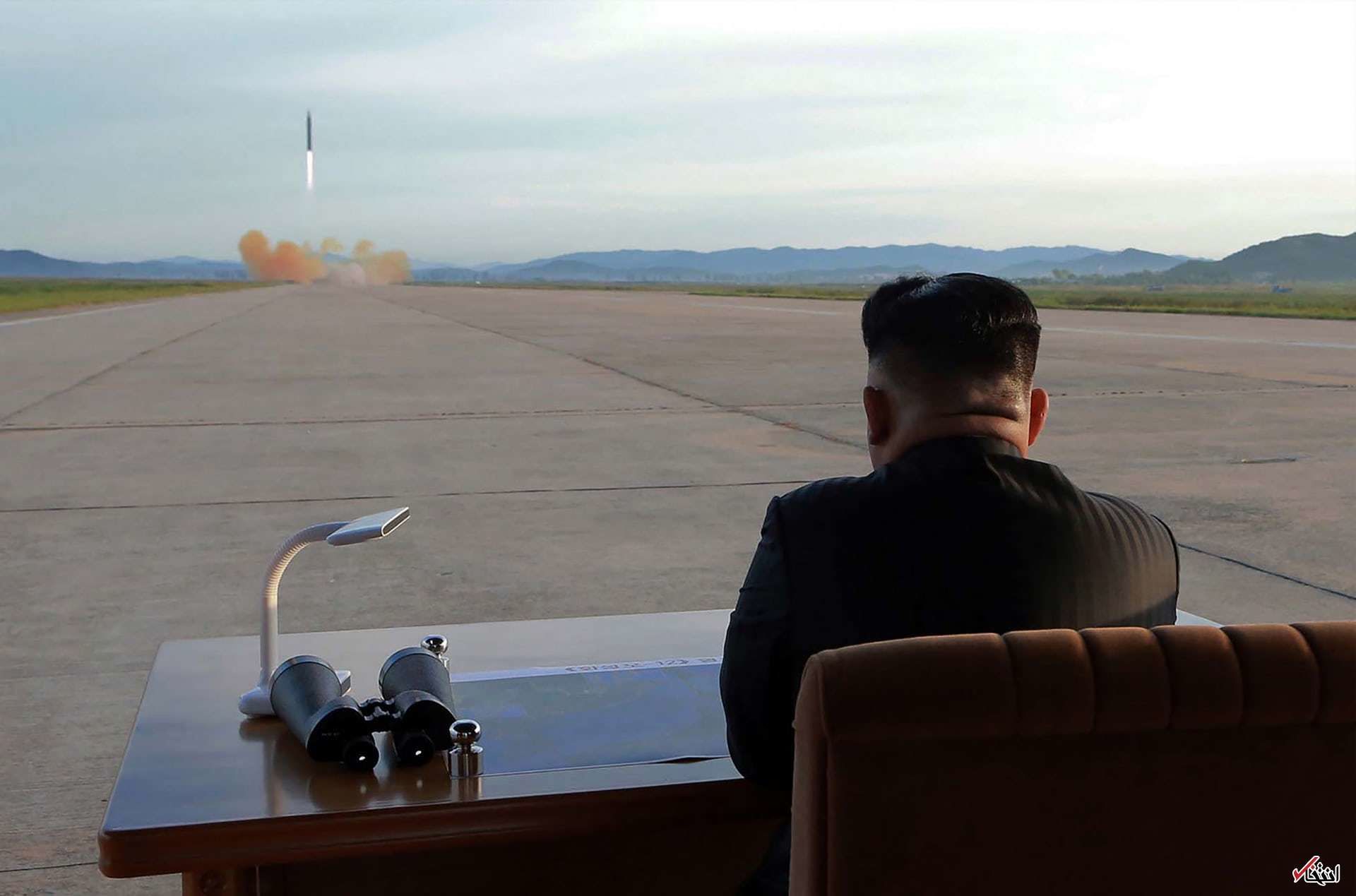 یک مقام آمریکایی: کره شمالی در حال آماده کردن موشکی با قابلیت رسیدن به خاک آمریکا است 