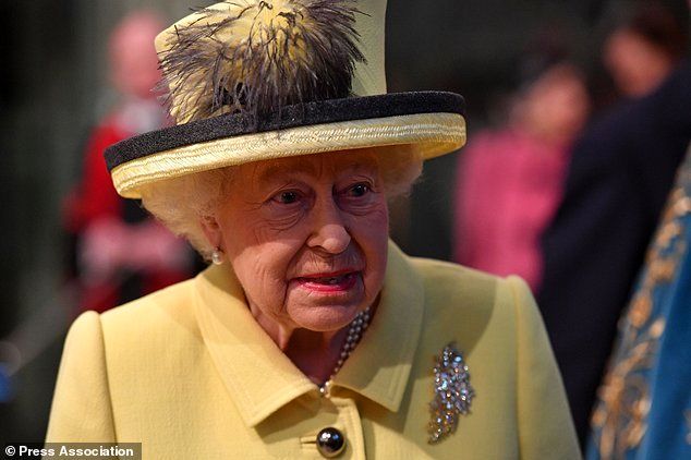 تلفن همراه ملکه انگلیس ضد هک شده است؟