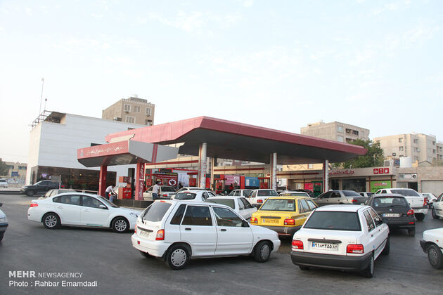 فورش بنزین بندرعباس-عکاس رهبر امامدادی