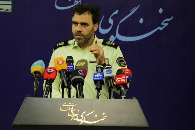 جزئیات کشف ۲ بسته انفجاری در تهران