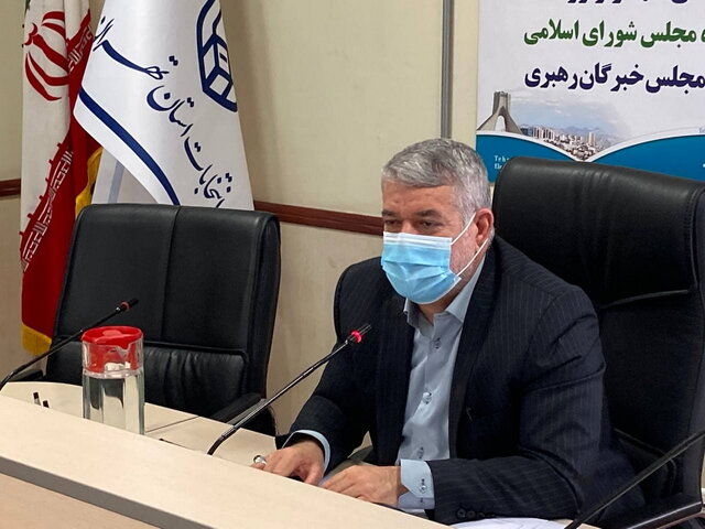 درخواست رئیس ستاد انتخابات استان تهران 

