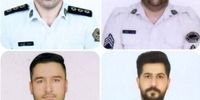 زمان تشییع پیکر ۴ پلیس شهید شده در سیستان اعلام شد