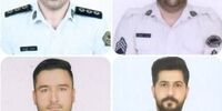 زمان تشییع پیکر ۴ پلیس شهید شده در سیستان اعلام شد