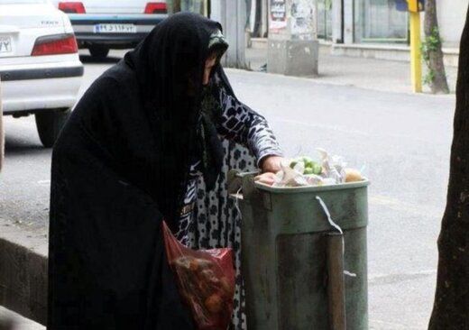 دولت رئیسی رکورد زد/ ثبت ابرتورم قیمت غذا بعد از جنگ جهانی دوم در ایران!
