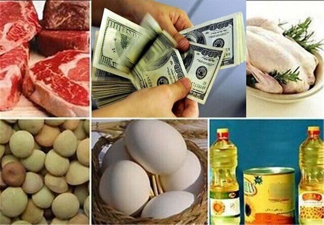 جزییات تأمین ارز کالاهای اساسی اعلام شد