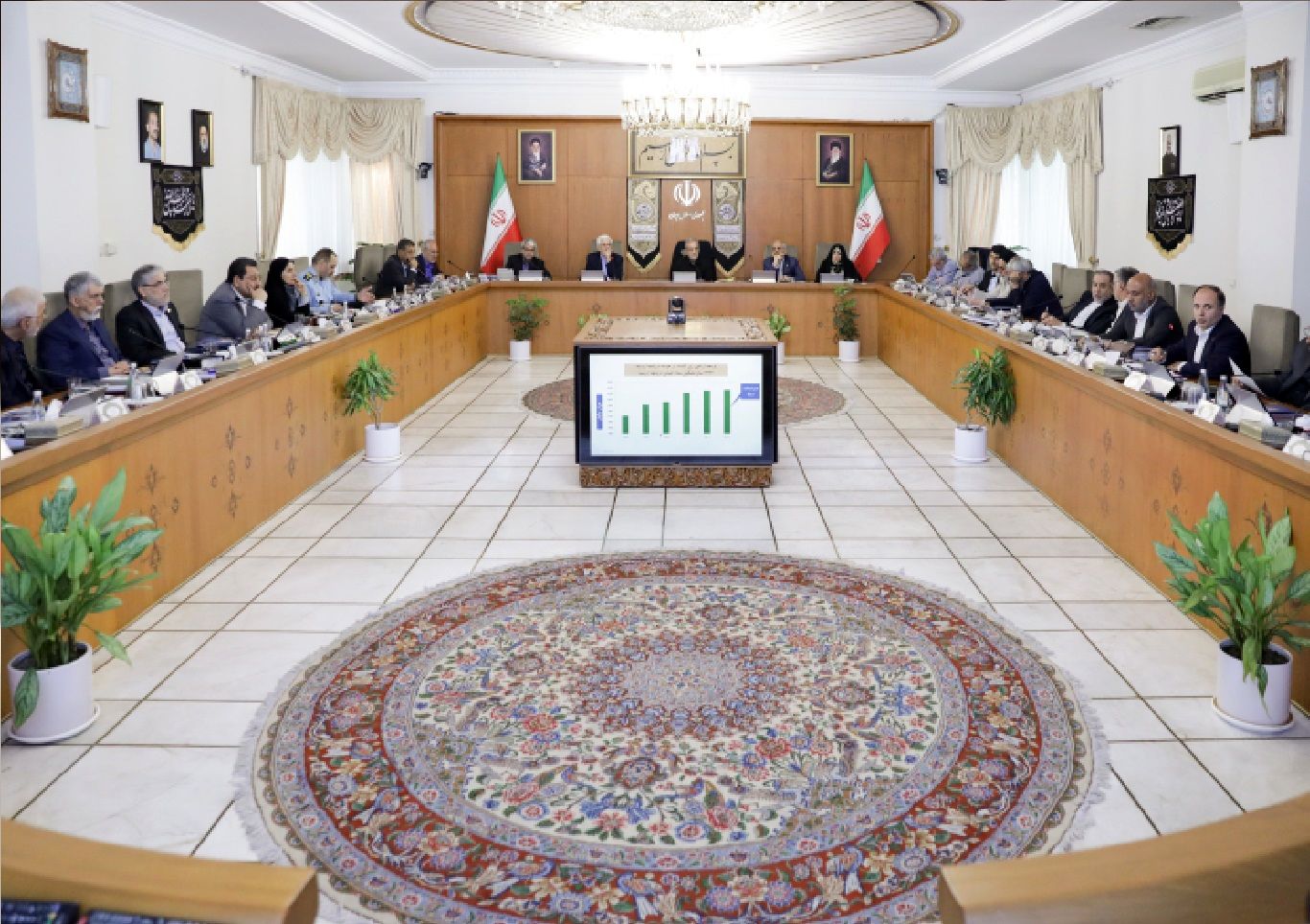 هشدار پزشکیان درخصوص بحران کم‌آبی / باید تدبیر عاجلی کنیم