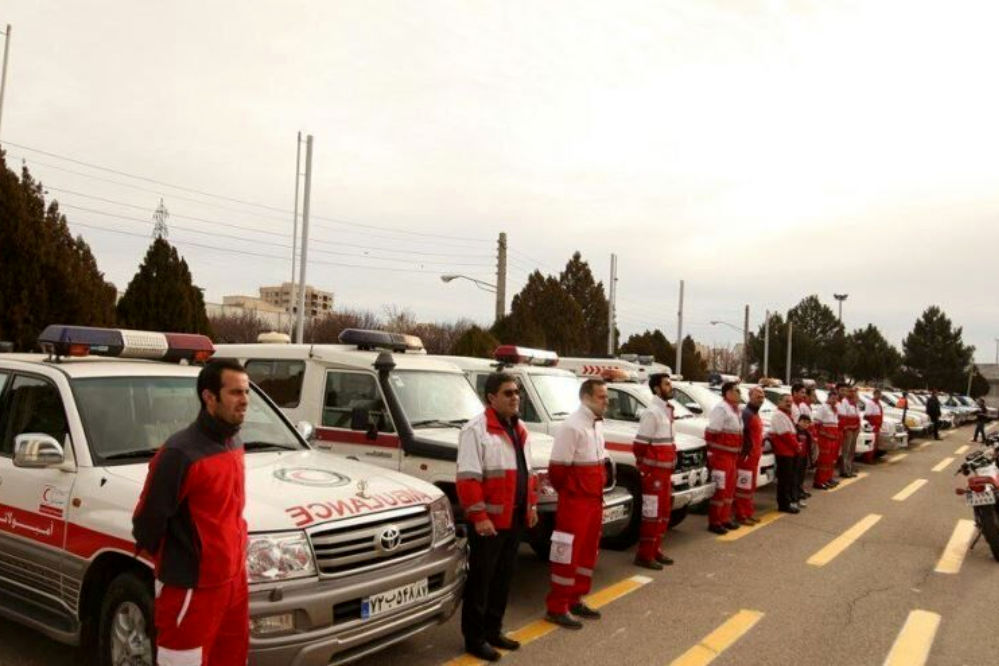 لرستان به حالت آماده‌باش درآمد + جزئیات