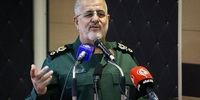 تاکید یک فرمانده معروف سپاه بر نقش هالیوود و سلبریتی‌ها در جریان‌سازی علیه ایران 