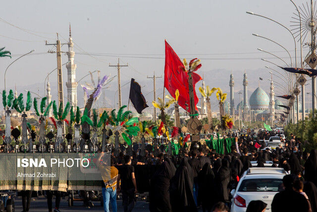 موافقت وزیر کشور عراق با حذف روادید زمینی برای اربعین