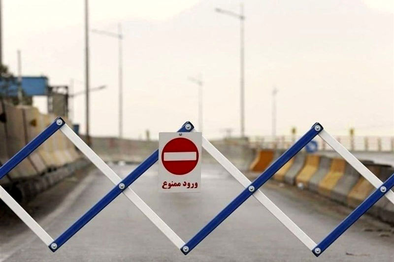 ترافیک سنگین در جاده‌های شمالی / تردد از این دو مسیر به مازندران ممنوع شد