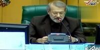 توضیحات لاریجانی درباره نظر رهبر انقلاب در مورد بررسی لوایح FATF و CFT