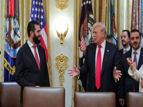 ترامپ تهدید به تلافی کرد/ تردید نتانیاهو نسبت به الشرع