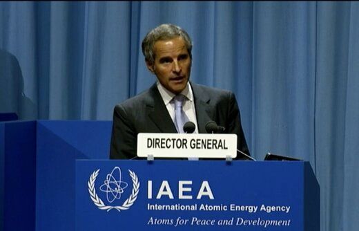 ایران و آژانس برای حل مسائل هسته‌ای همکاری می‌کنند