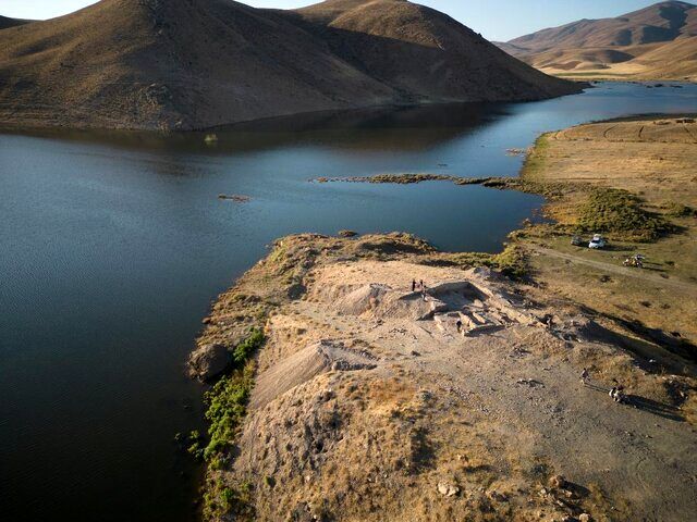 یک کشف بسیار مهم در شمال‌ غرب ایران + عکس