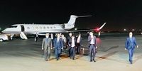 ورود شبانه وزیرخارجه ژاپن به تهران