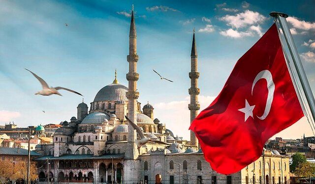 رشد مثبت اقتصاد ترکیه برای سومین فصل متوالی

