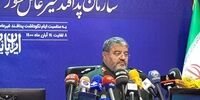حملات تند سردار جلالی به روحانی/ او خسارات زیادی به کشور زد