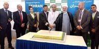 افتتاح دومین خط هواپیمایی عمانی در مسیر مسقط - تهران