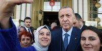 موضع گیری جدید اردوغان درباره حجاب در ترکیه