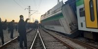 دستور فوری شهرداری تهران  در پی حادثه برخورد دو قطار در خط ۵ مترو