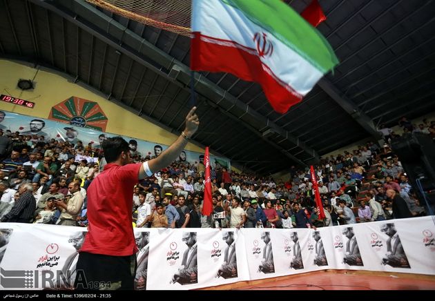 سفر انتخاباتی محمدباقر قالیباف به شیراز و اصفهان