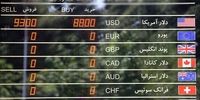 حمایت درهم از قیمت دلار /معامله گران محتاط شد
