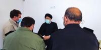 ​رئیسی: مردم باید ببینند دولتمردان همواره در کنارشان هستند​