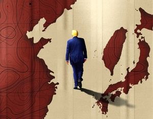 قمار بزرگ کاخ سفید در جنگ با ایران | سردرگمی متحدان قدیمی و نزدیک آمریکا از تصمیمات ترامپ | چین در مرکز توجه است!