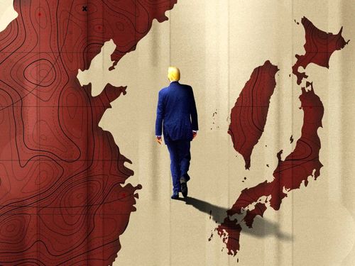 قمار بزرگ کاخ سفید در جنگ با ایران | سردرگمی متحدان قدیمی و نزدیک آمریکا از تصمیمات ترامپ | چین در مرکز توجه است!