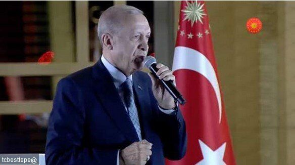 اردوغان بازهم آوازخوانی کرد / با هم "قرن ترکیه" را خواهیم ساخت /صلاح الدین دمیرتاش آزاد نخواهد شد
