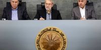 جزئیاتی از گفت‌وگوی لاریجانی با اعضای اتاق بازرگانی ایران