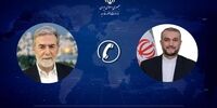 گفتگوی تلفنی امیرعبداللهیان با اسماعیل هنیه
