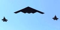 هر ساعت پرواز بمب‌افکن  B-2 چقدر هزینه دارد؟