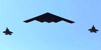 هر ساعت پرواز بمب‌افکن  B-2 چقدر هزینه دارد؟